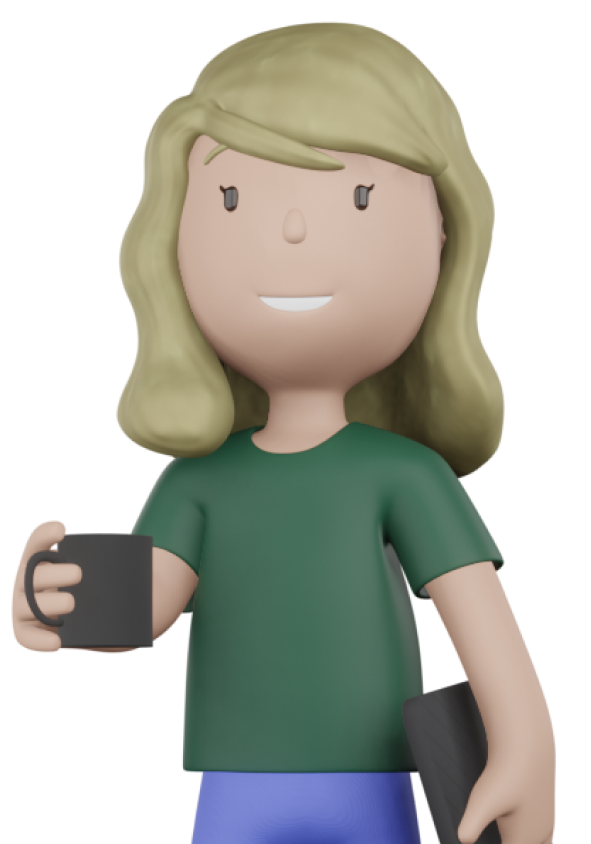 café